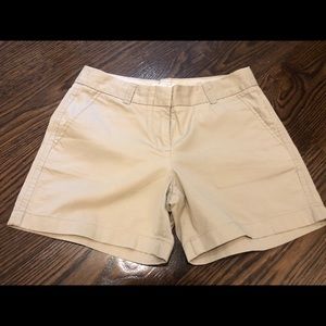 Jcrew Cotton Shorts